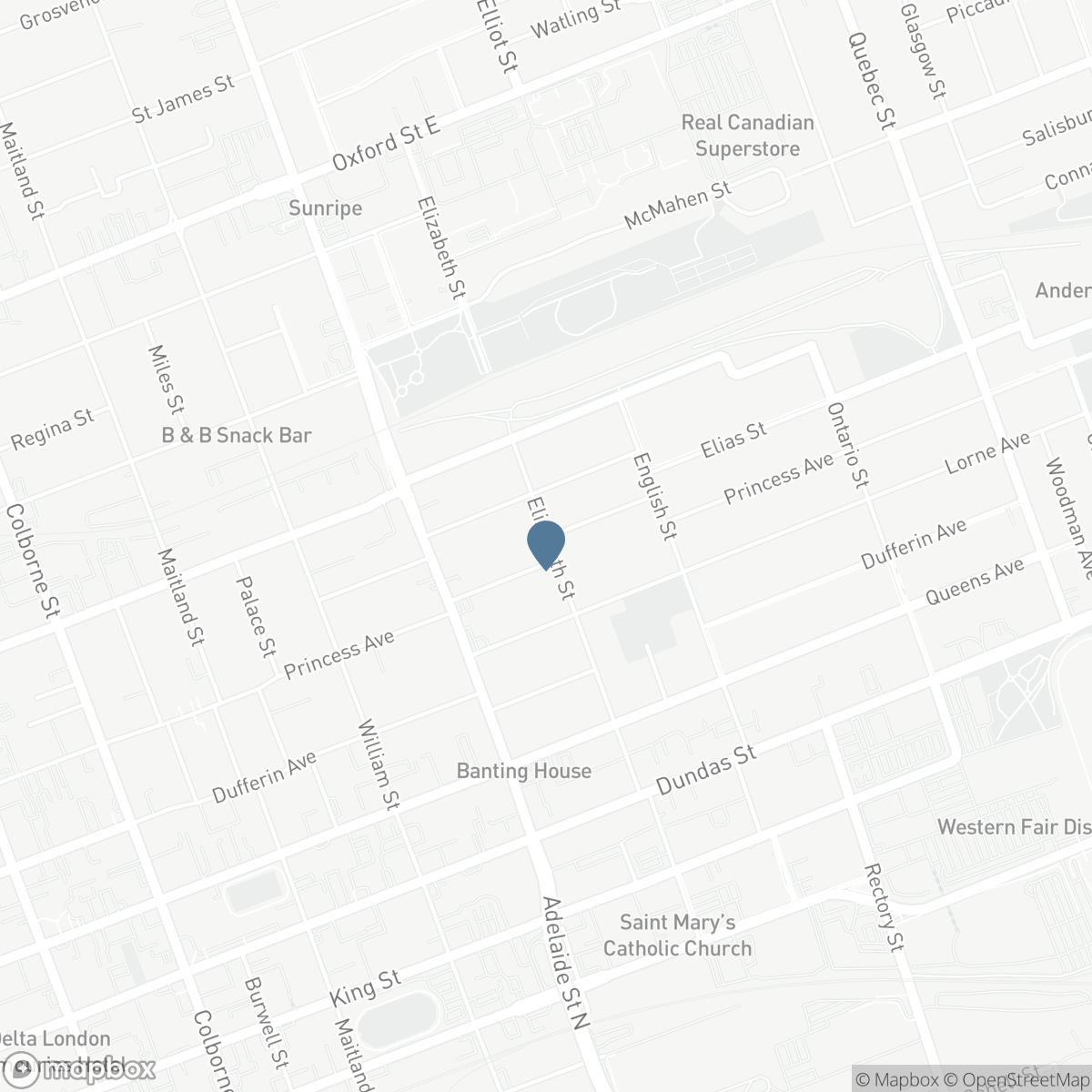 571 ELIZABETH STREET, London, Ontario N5W 3S5